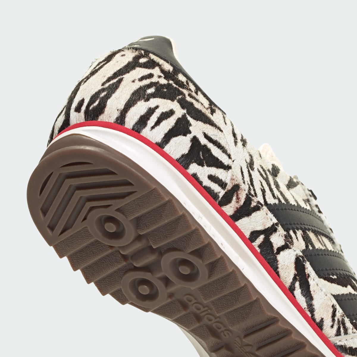 Overkicks - Adidas SL 72 OG Zebra (KH8811) - detalle