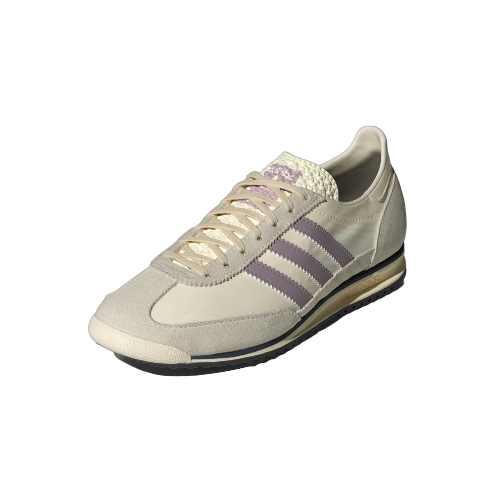 Overkicks - Adidas SL 72 Off White Almost Pink (IE3428) - vista trasera