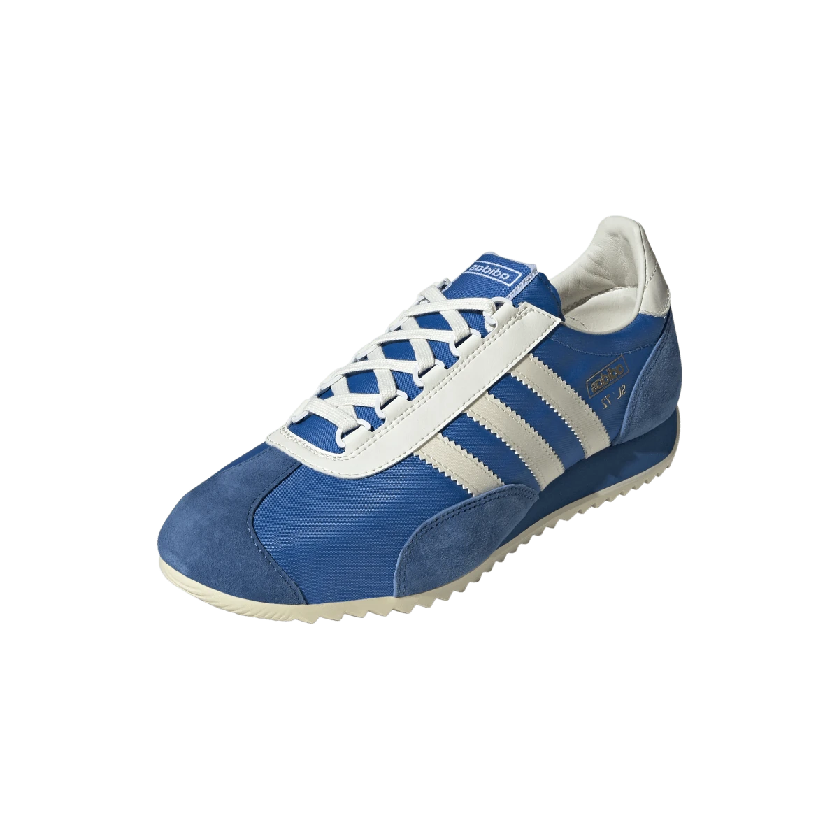 Overkicks - Adidas SL 72 PT Bright Royal White (JR5701) - vista trasera