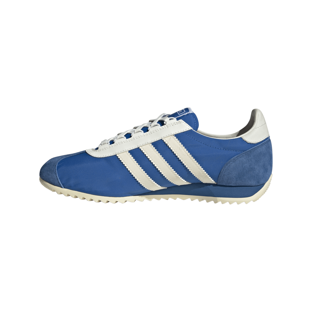 Overkicks - Adidas SL 72 PT Bright Royal White (JR5701) - detalle talón