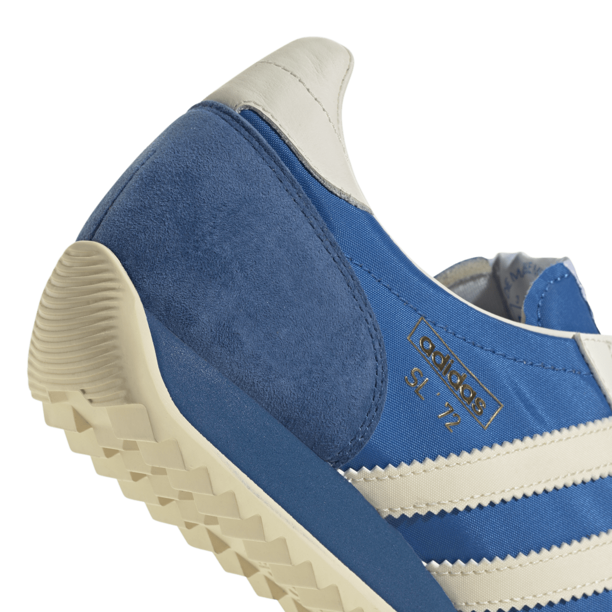 Overkicks - Adidas SL 72 PT Bright Royal White (JR5701) - detalle