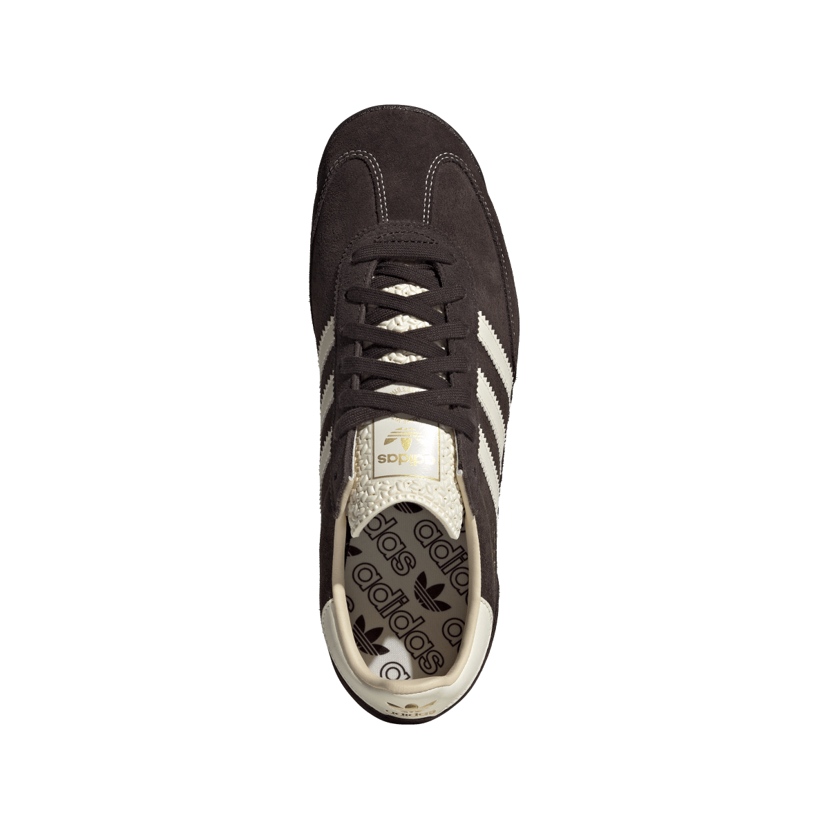 Overkicks - Adidas SL 72 RS Aurora Coffee Cream White (KK3642) - par completo