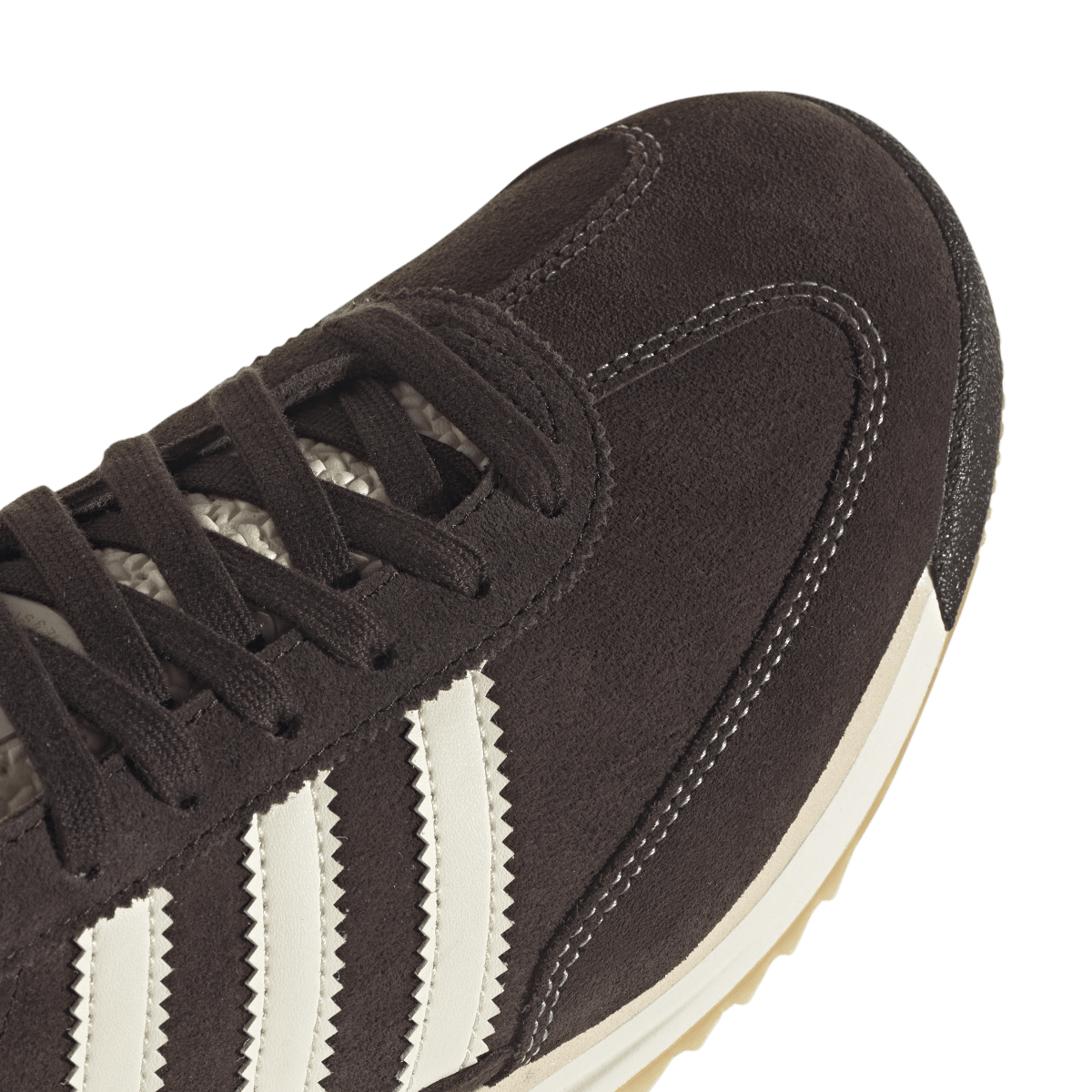 Overkicks - Adidas SL 72 RS Aurora Coffee Cream White (KK3642) - detalle