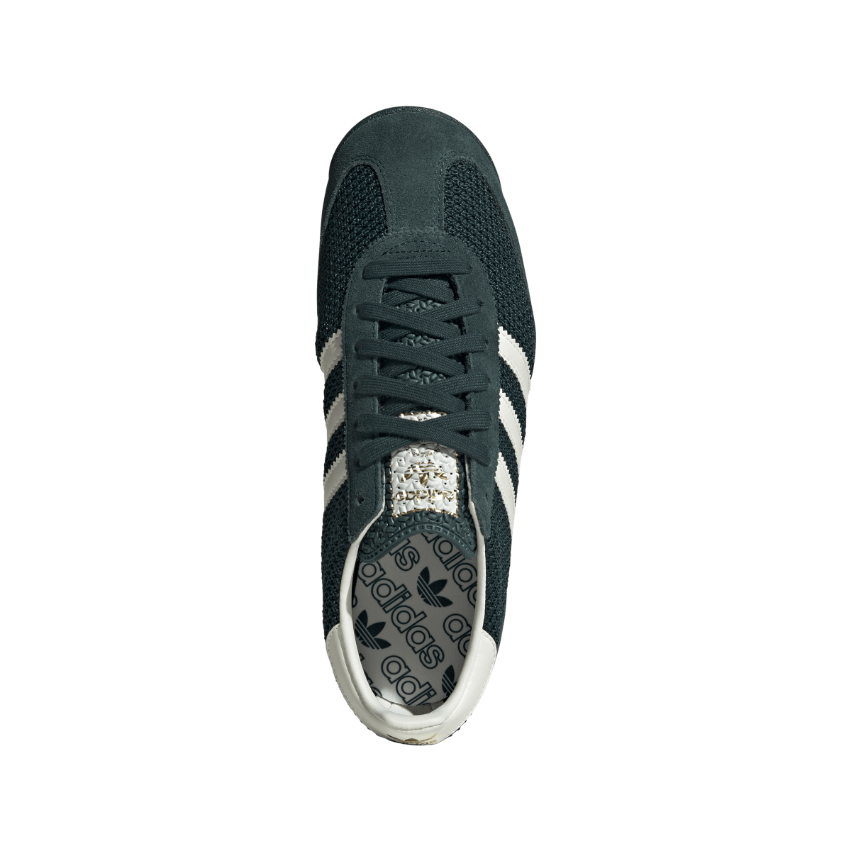Overkicks - Adidas SL 72 RS Aurora Ivy Off White (JR8772) - par completo