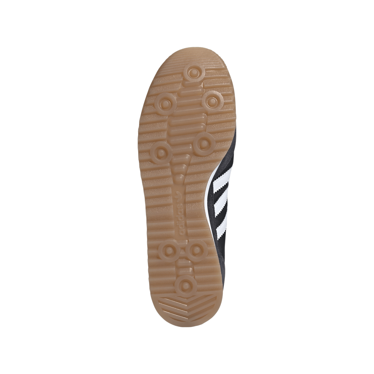 Overkicks - Adidas SL 72 RS Black White (JI1282) - detalle suela