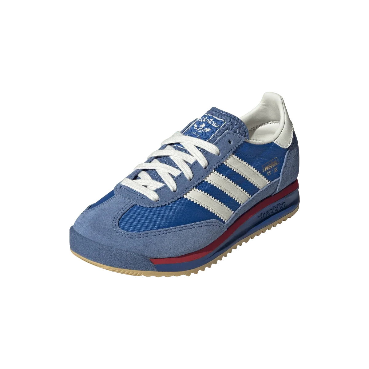 Overkicks - Adidas SL 72 RS Blue Scarlet (GS) (JI3088) - imagen 2