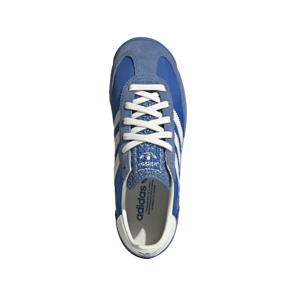 Overkicks - Adidas SL 72 RS Blue Scarlet (GS) (JI3088) - imagen 3