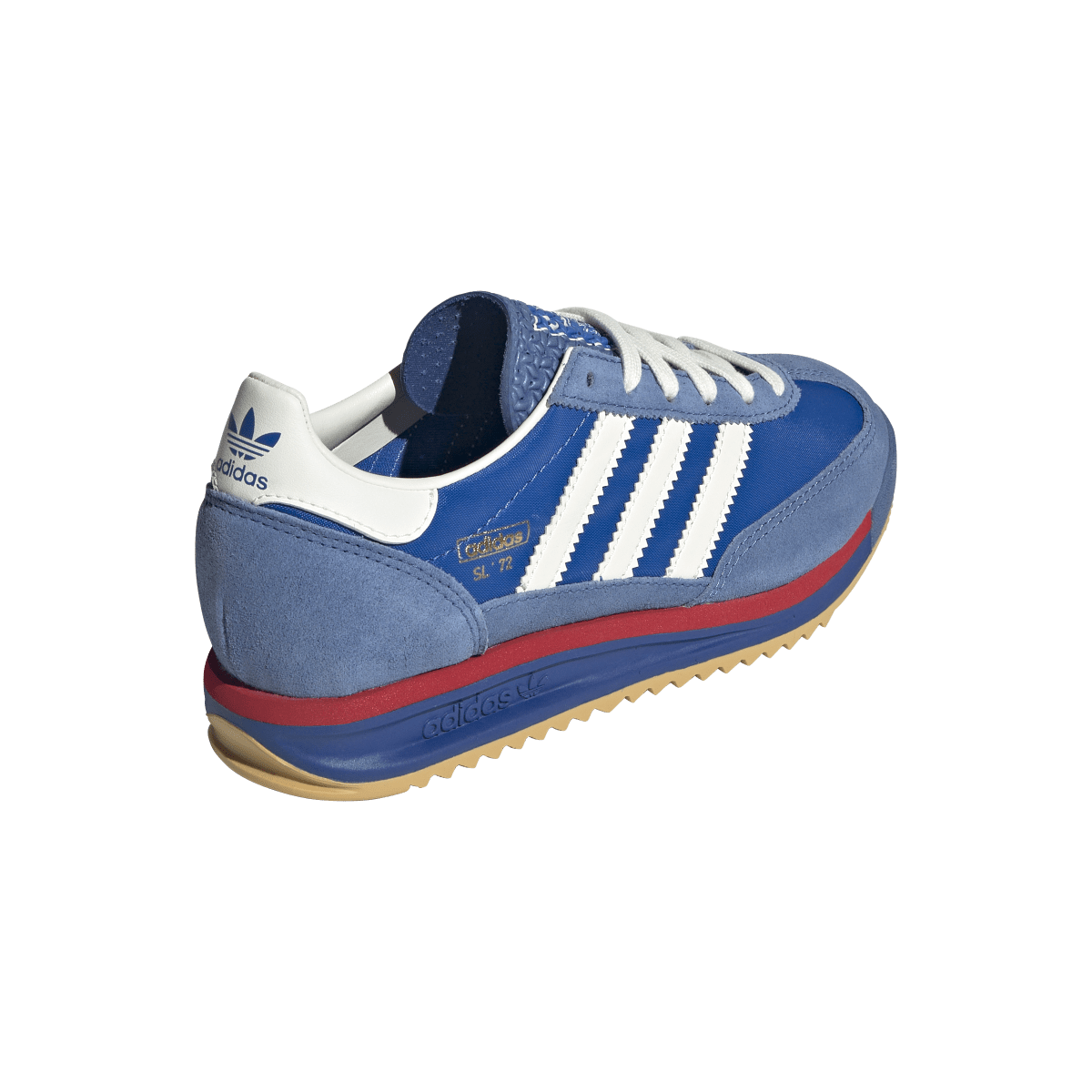 Overkicks - Adidas SL 72 RS Blue Scarlet (GS) (JI3088) - imagen 5