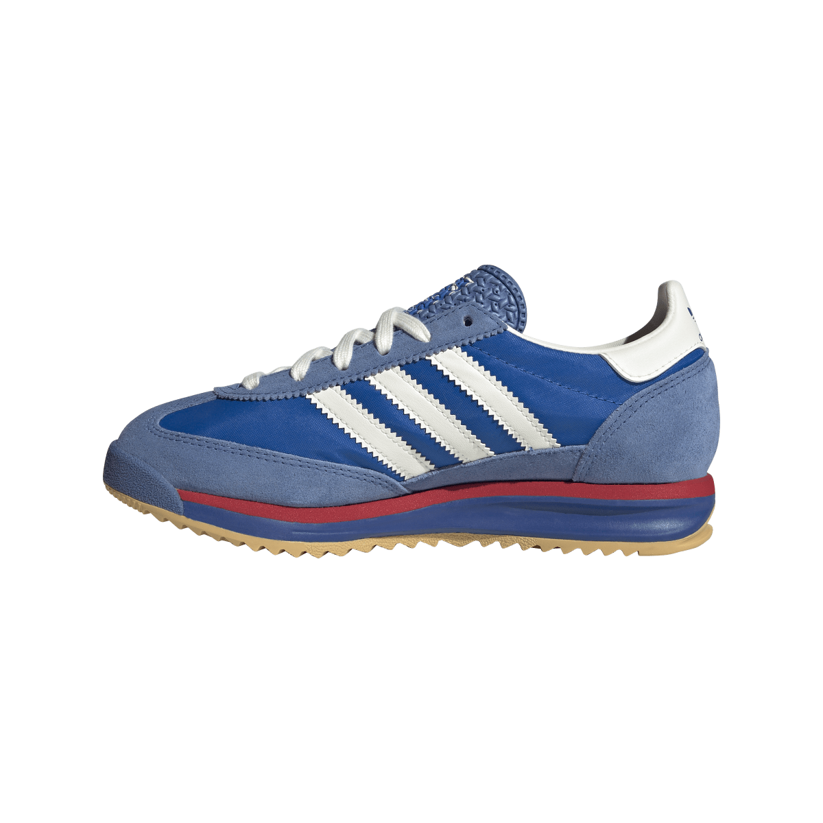 Overkicks - Adidas SL 72 RS Blue Scarlet (GS) (JI3088) - imagen 6