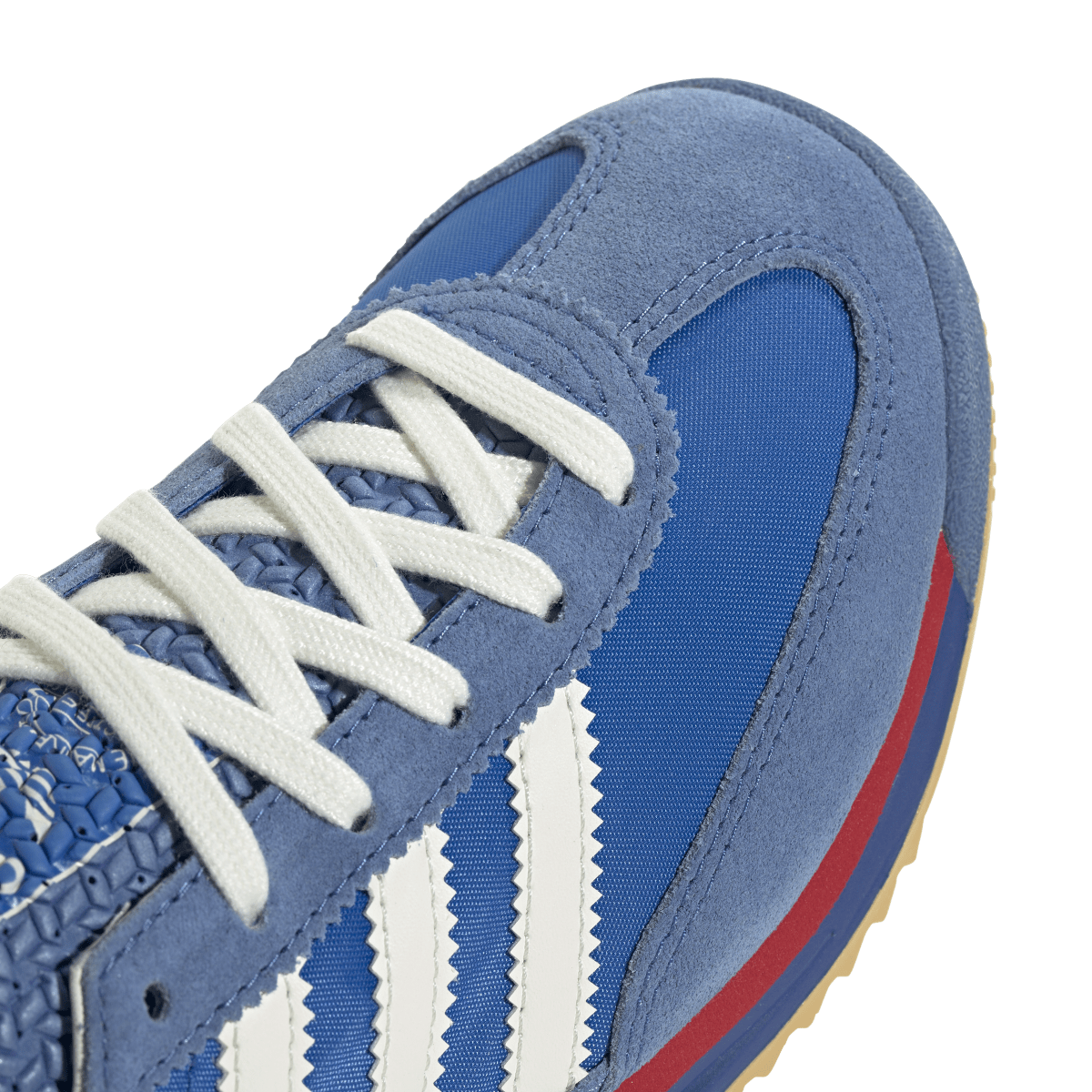 Overkicks - Adidas SL 72 RS Blue Scarlet (GS) (JI3088) - imagen 7