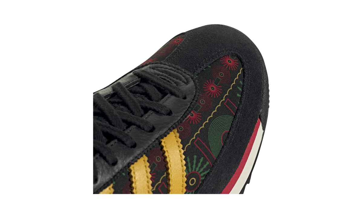 Overkicks - Adidas SL 72 RS Bob Marley Football Is Freedom (KJ4476) - detalle