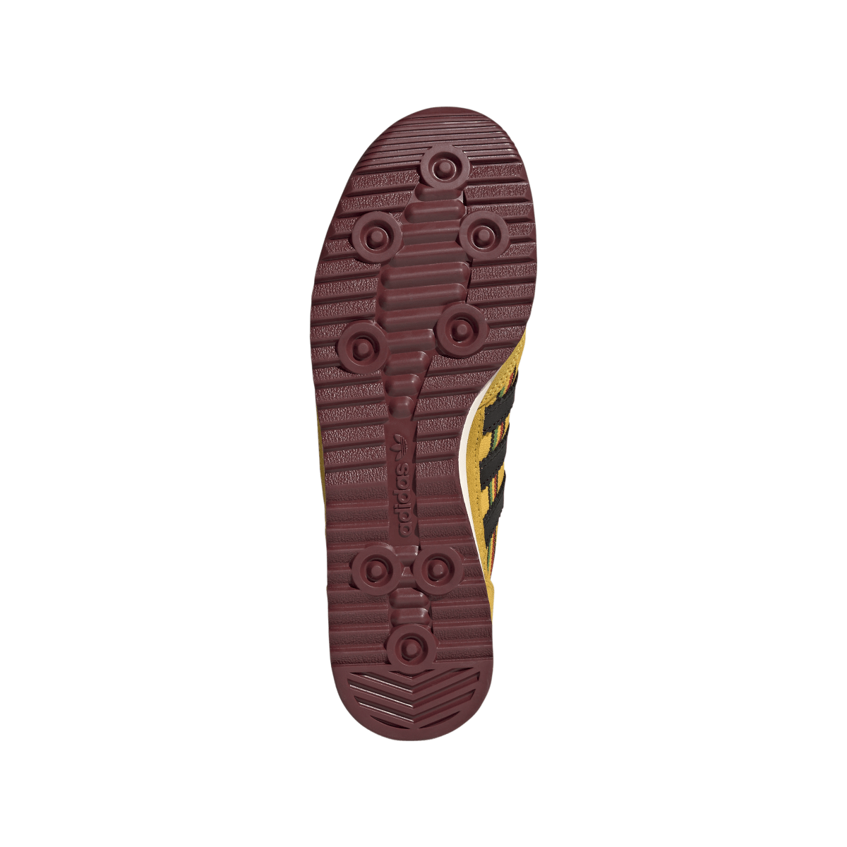 Overkicks - Adidas SL 72 RS Bob Marley Jamaica (KI8575) - vista superior