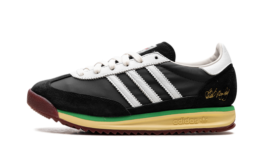 Overkicks - Adidas SL 72 RS Bob Marley One Love (JR7973) - vista lateral