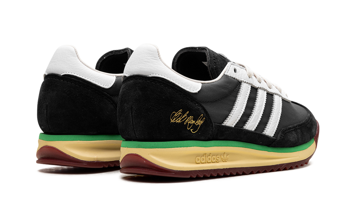 Overkicks - Adidas SL 72 RS Bob Marley One Love (JR7973) - par completo