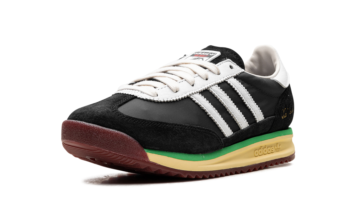 Overkicks - Adidas SL 72 RS Bob Marley One Love (JR7973) - detalle suela