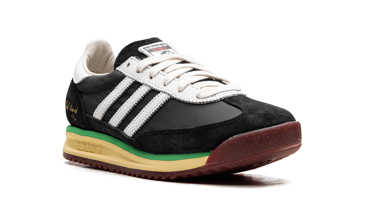 Overkicks - Adidas SL 72 RS Bob Marley One Love (JR7973) - detalle lateral interior