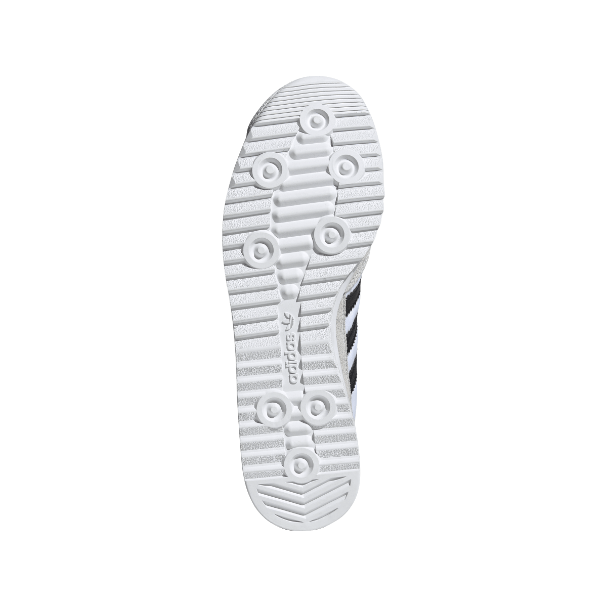 Overkicks - Adidas SL 72 RS Cloud White Core Black (JS0746) - detalle suela