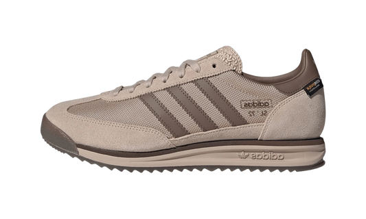 Overkicks - Adidas SL 72 RS Cordura Wonder Taupe Earth Strata (JQ9728) - vista lateral