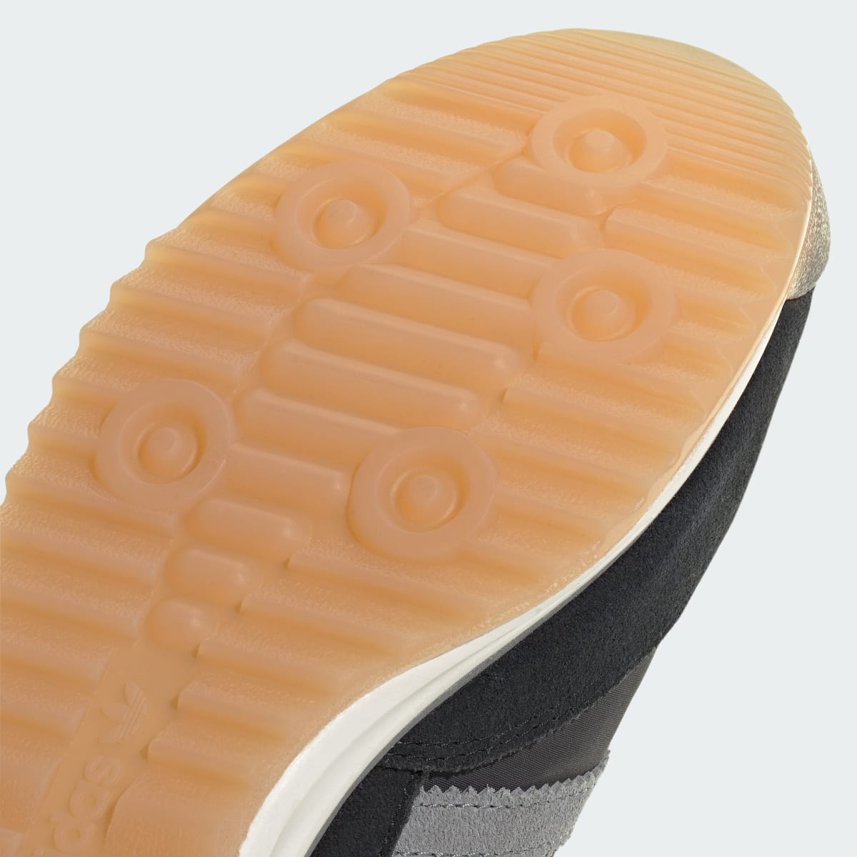 Overkicks - Adidas SL 72 RS Core Black Grey Carbon (JH5098) - detalle