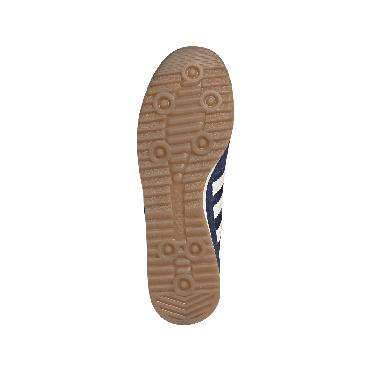 Overkicks - Adidas SL 72 RS Dark Blue Off White Red (JR8789) - detalle suela