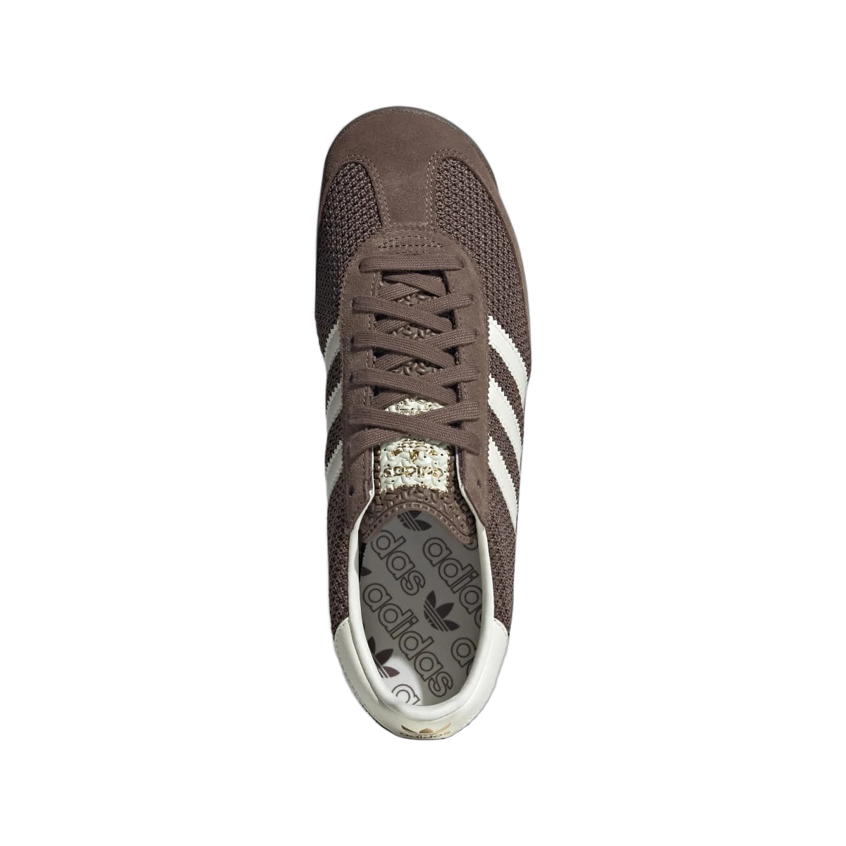 Overkicks - Adidas SL 72 RS Earth Strata Warm Vanilla (JR8774) - vista trasera