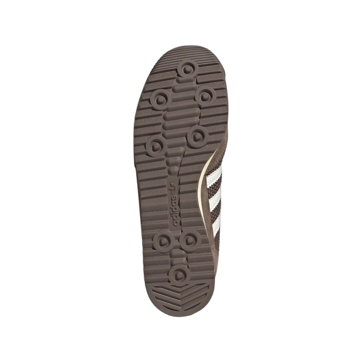 Overkicks - Adidas SL 72 RS Earth Strata Warm Vanilla (JR8774) - par completo