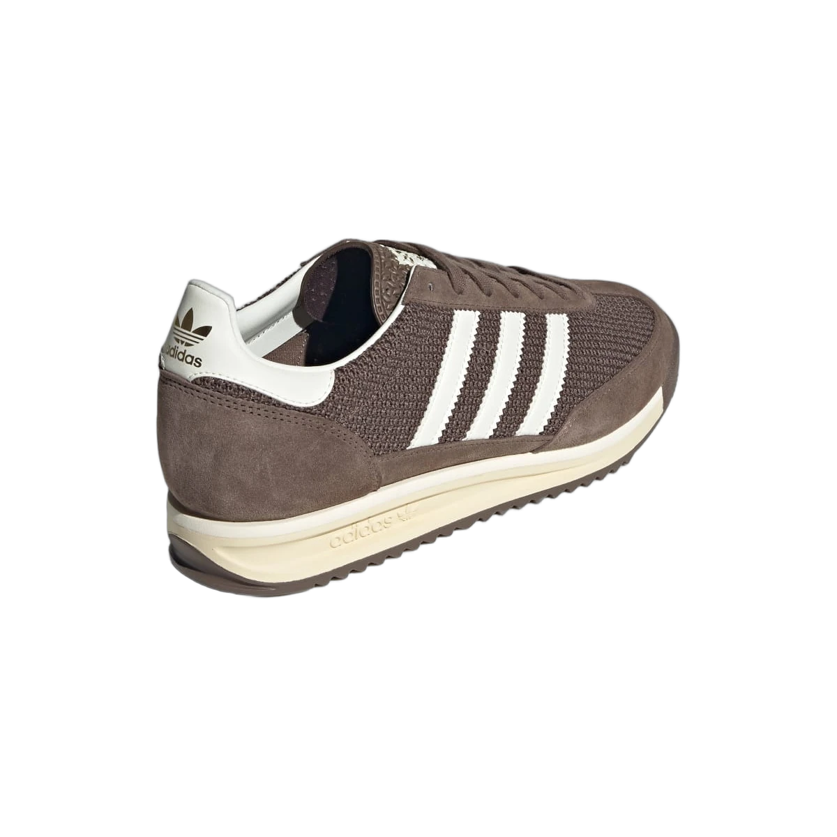 Overkicks - Adidas SL 72 RS Earth Strata Warm Vanilla (JR8774) - vista superior