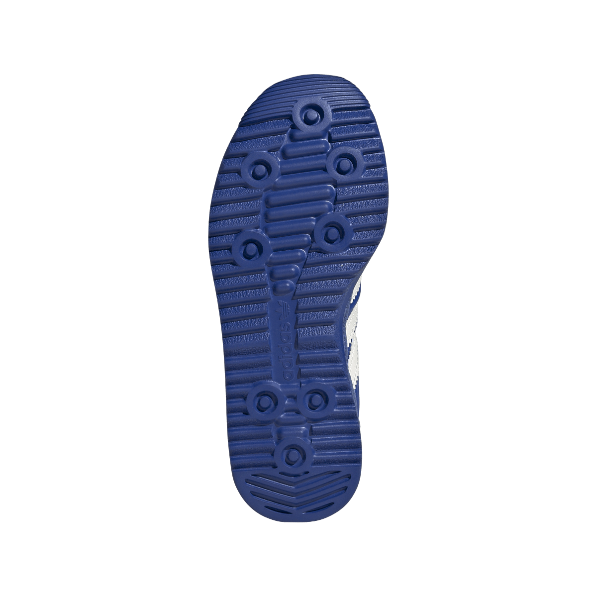 Overkicks - Adidas SL 72 RS Elastic Laces Blue Core White Better Scarlet (PS) (JH9953) - imagen 4