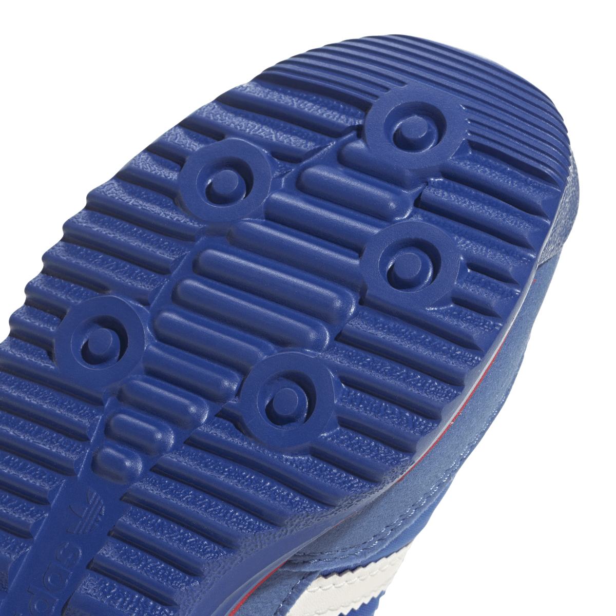 Overkicks - Adidas SL 72 RS Elastic Laces Blue Core White Better Scarlet (PS) (JH9953) - imagen 7