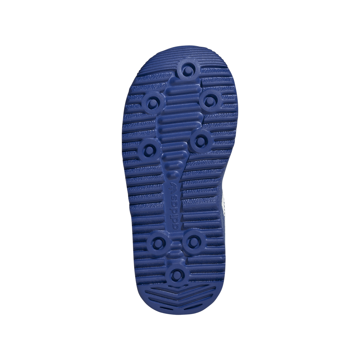 Overkicks - Adidas SL 72 RS Elastic Laces Blue Core White Better Scarlet (TD) (JI3089) - imagen 4