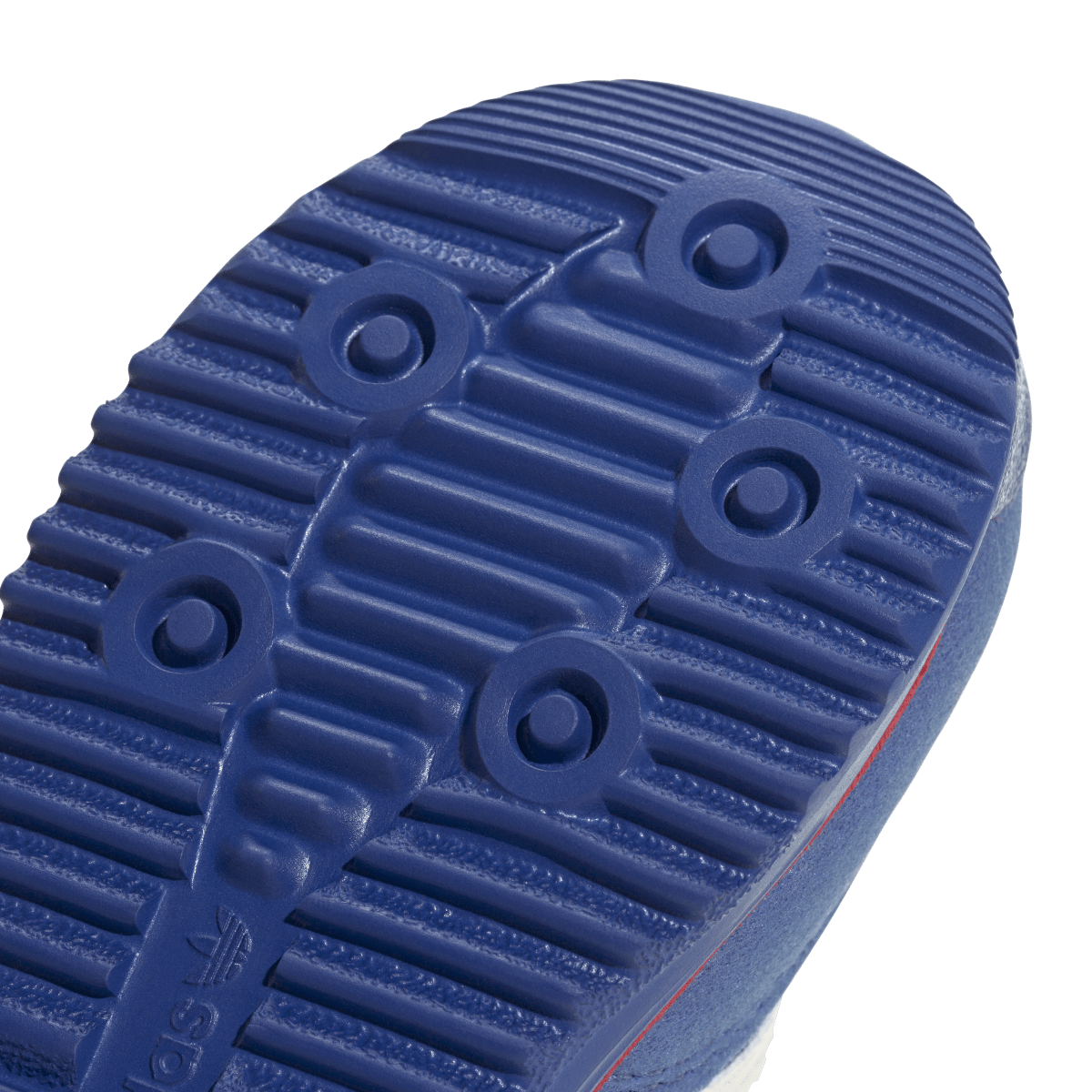 Overkicks - Adidas SL 72 RS Elastic Laces Blue Core White Better Scarlet (TD) (JI3089) - imagen 7