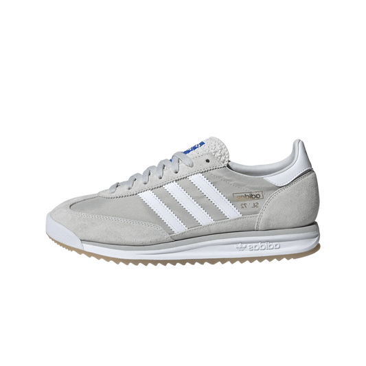 Overkicks - Adidas SL 72 RS Grey Cloud White Crystal White (JI1281) - vista lateral