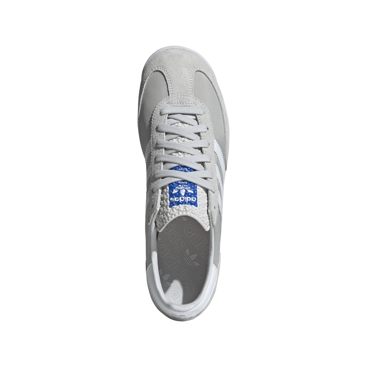 Overkicks - Adidas SL 72 RS Grey Cloud White Crystal White (JI1281) - par completo