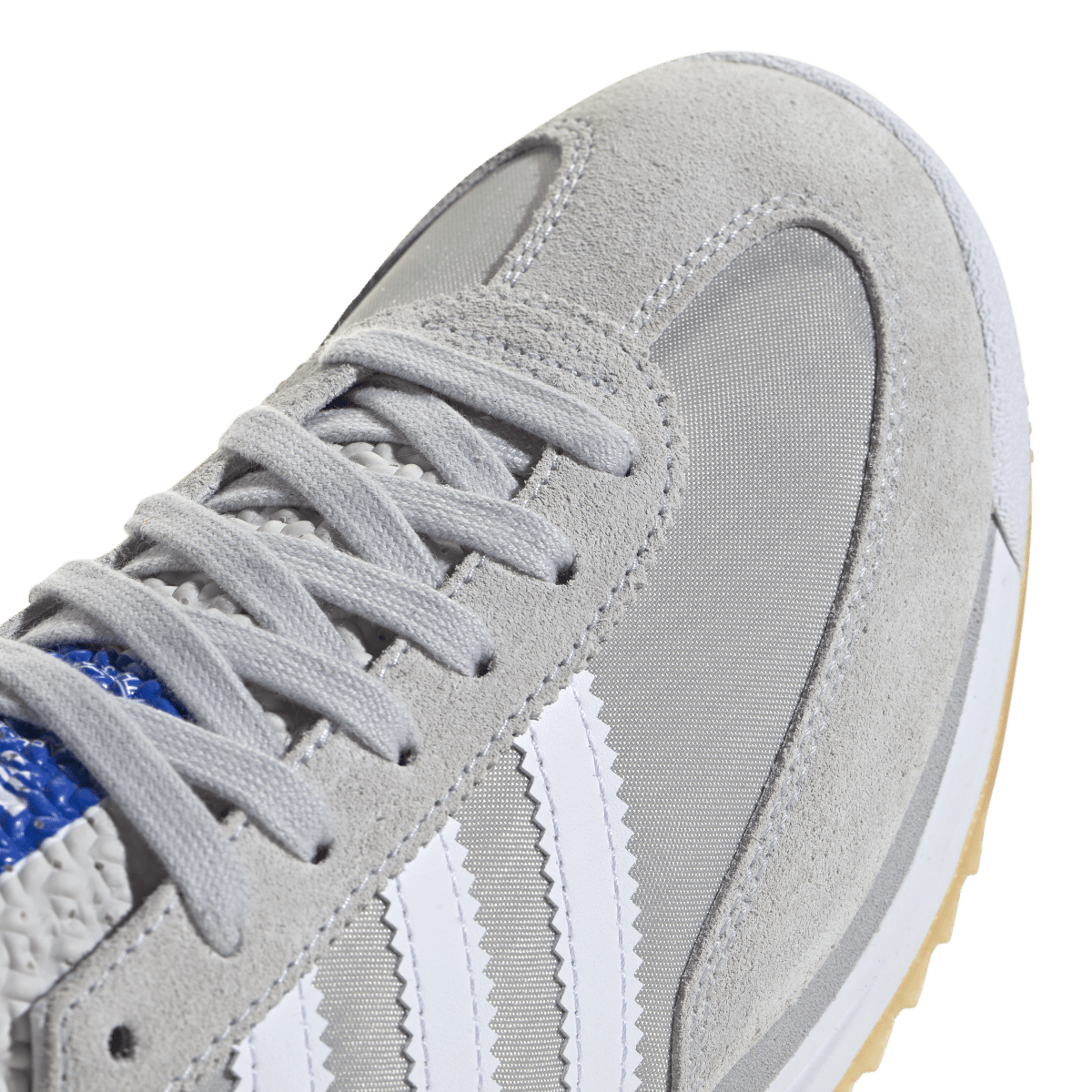 Overkicks - Adidas SL 72 RS Grey Cloud White Crystal White (JI1281) - detalle