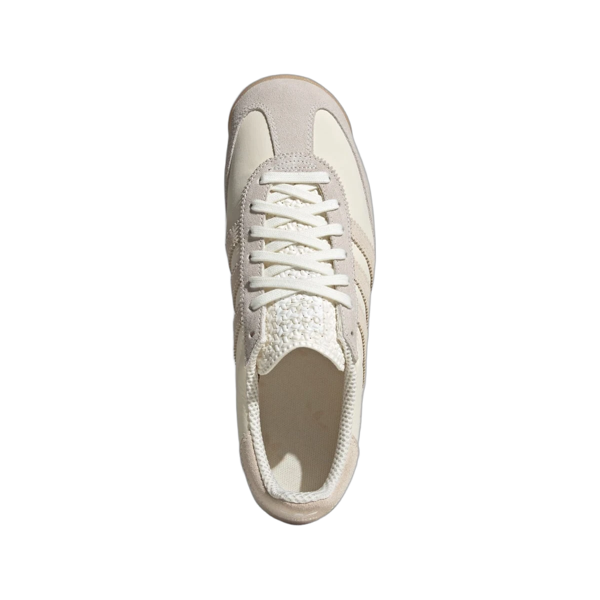 Overkicks - Adidas SL 72 RS Off White Wonder White (JH5100) - vista trasera
