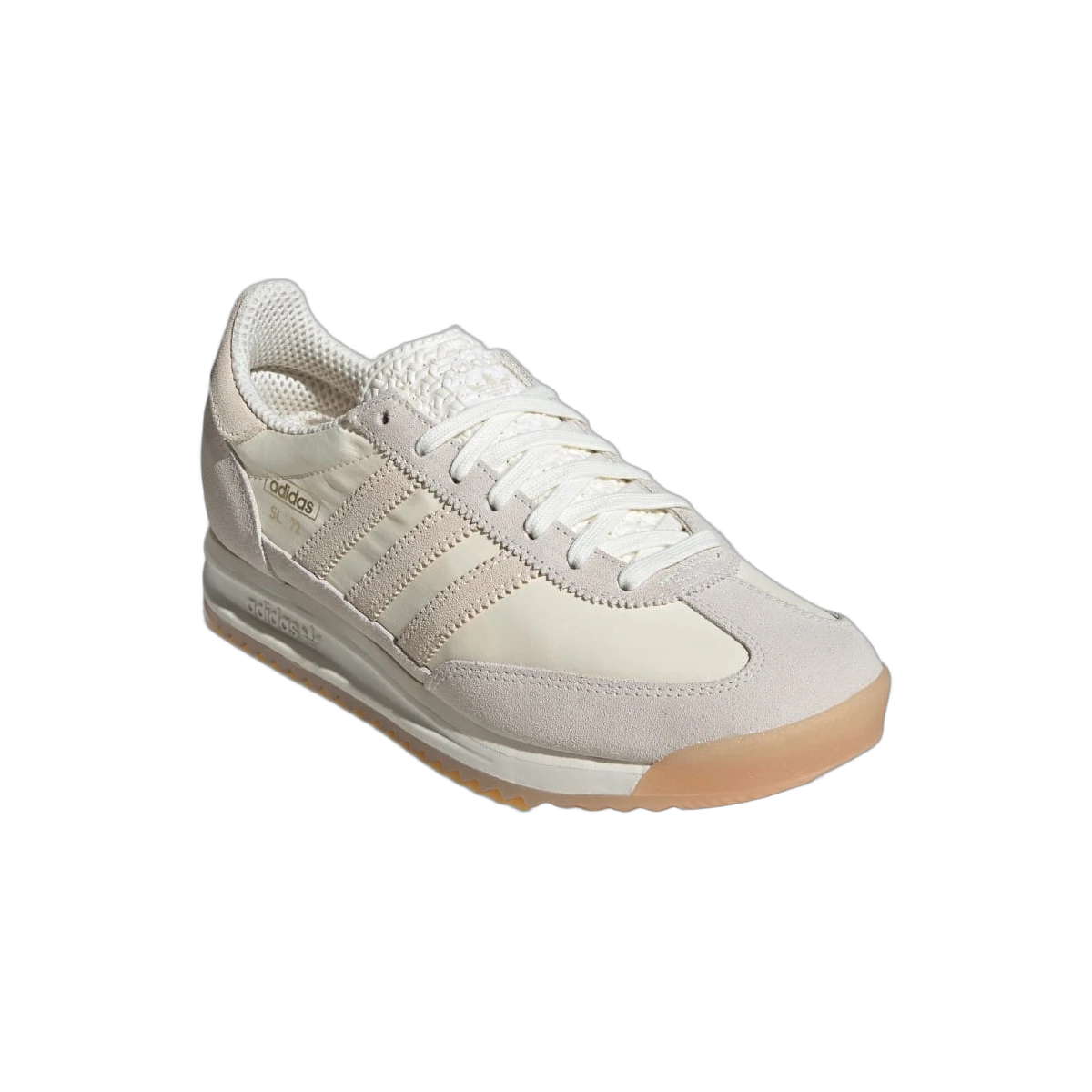 Overkicks - Adidas SL 72 RS Off White Wonder White (JH5100) - detalle suela