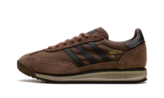 Overkicks - Adidas SL 72 RS Preloved Brown (JS0744) - vista lateral
