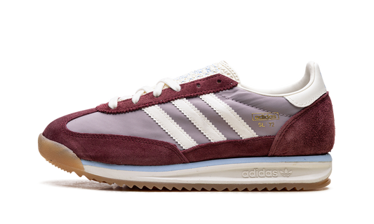 Overkicks - Adidas SL 72 RS Preloved Fig Off White (JI1325) - vista lateral