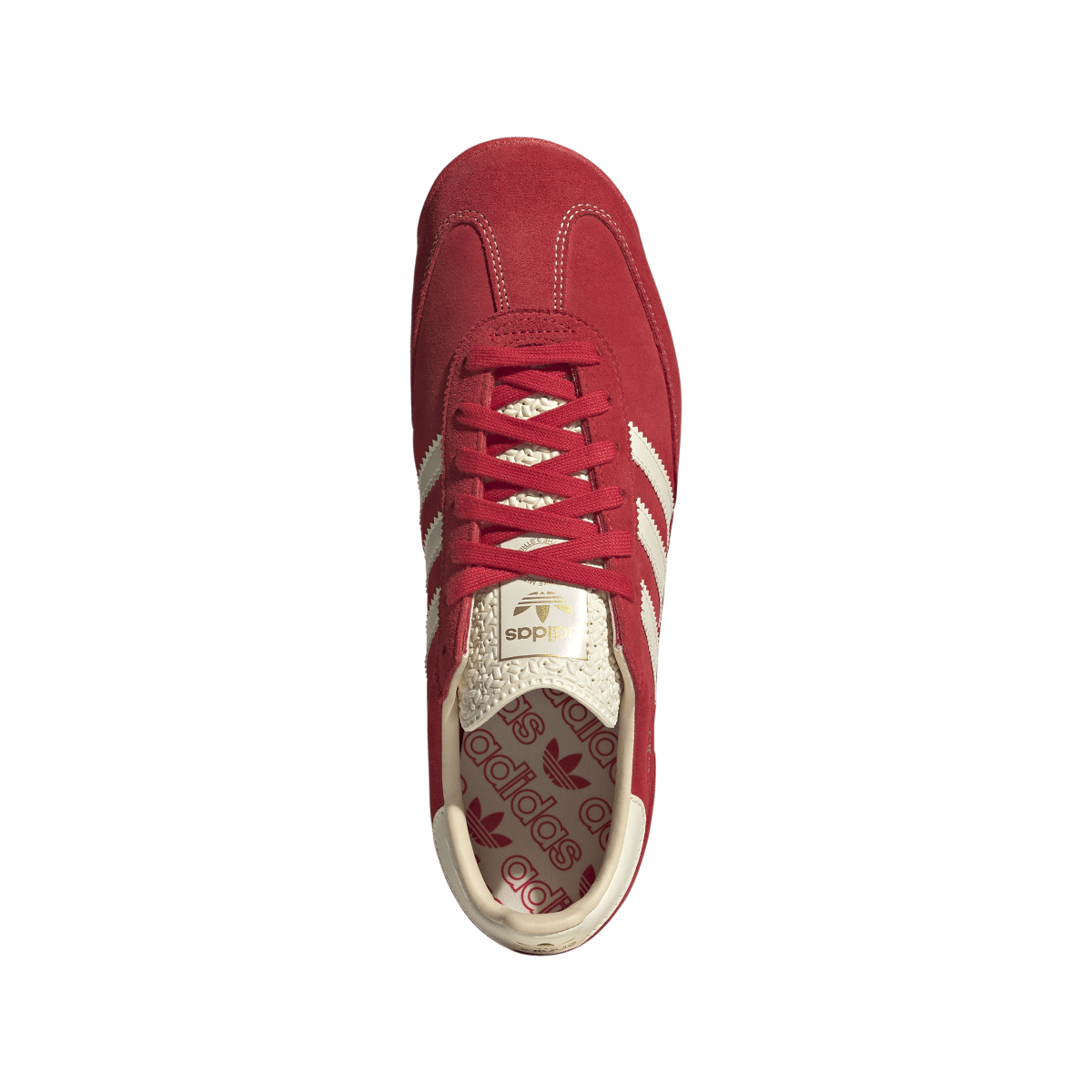Overkicks - Adidas SL 72 RS Pure Ruby Cream White (JQ9823) - par completo