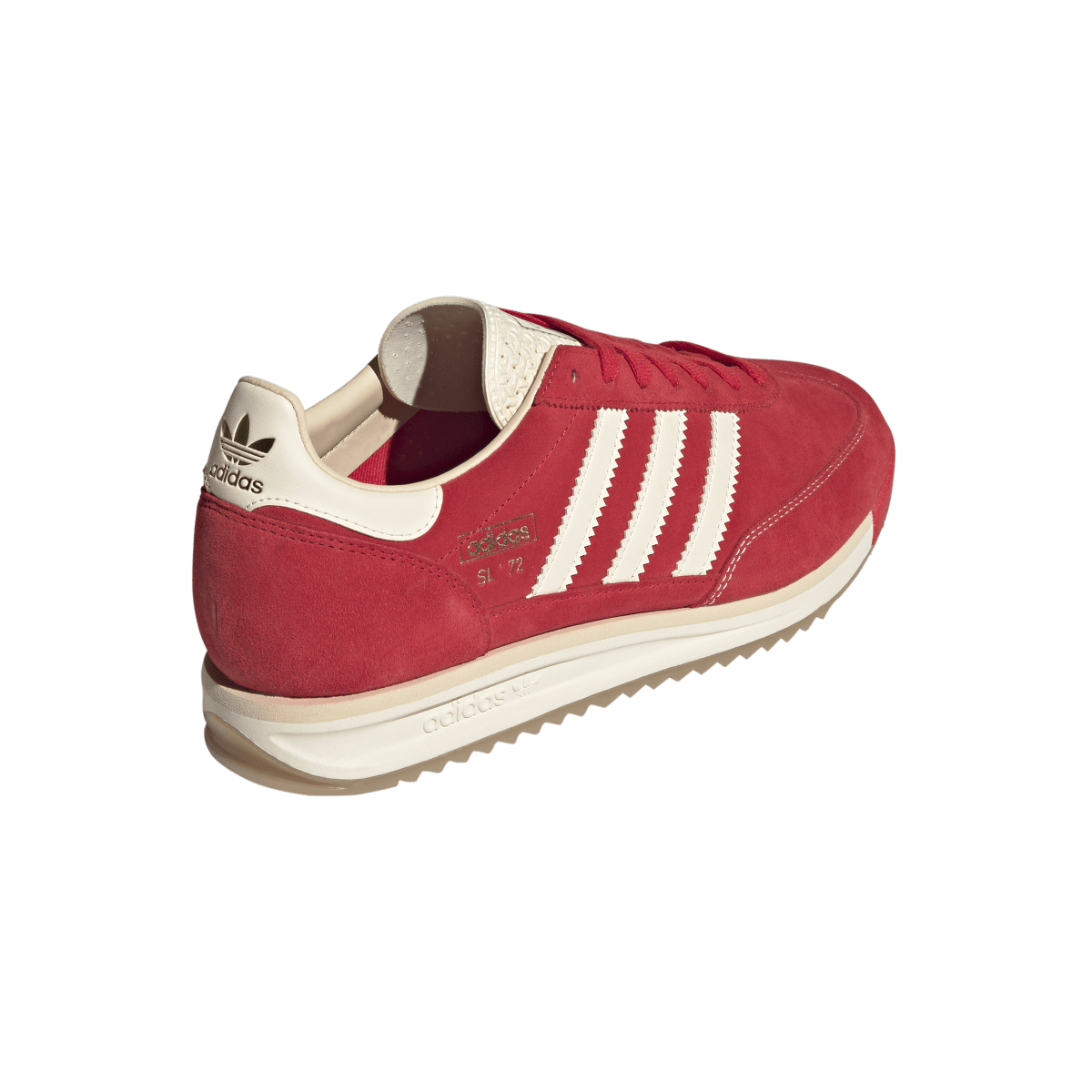 Overkicks - Adidas SL 72 RS Pure Ruby Cream White (JQ9823) - vista superior