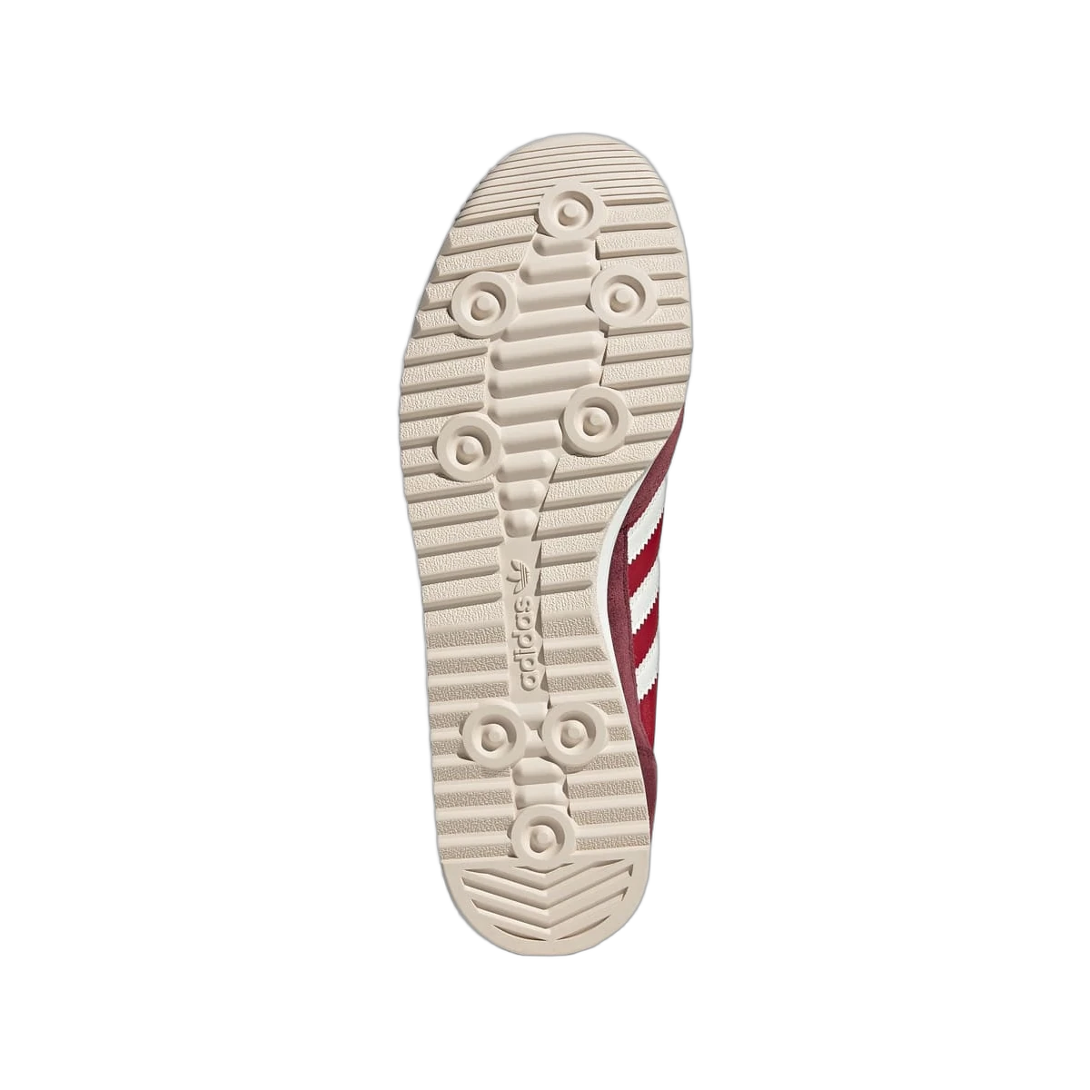 Overkicks - Adidas SL 72 RS Shadow Red (JI1280) - par completo
