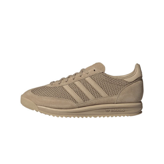 Overkicks - Adidas SL 72 RS Warm Sandstone Magic Beige (JH5104) - vista lateral