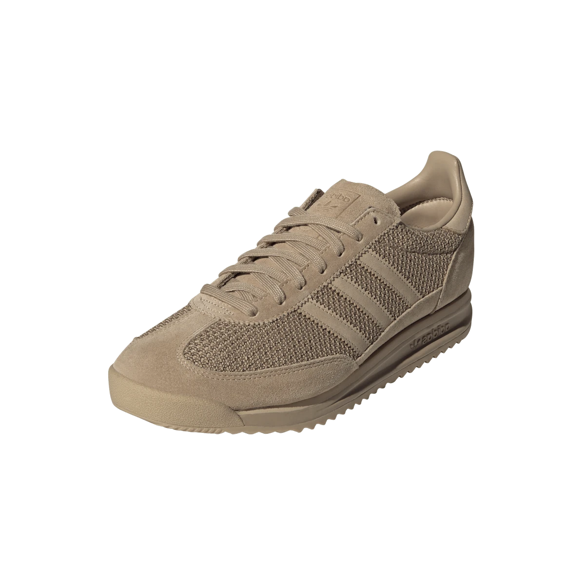 Overkicks - Adidas SL 72 RS Warm Sandstone Magic Beige (JH5104) - vista trasera