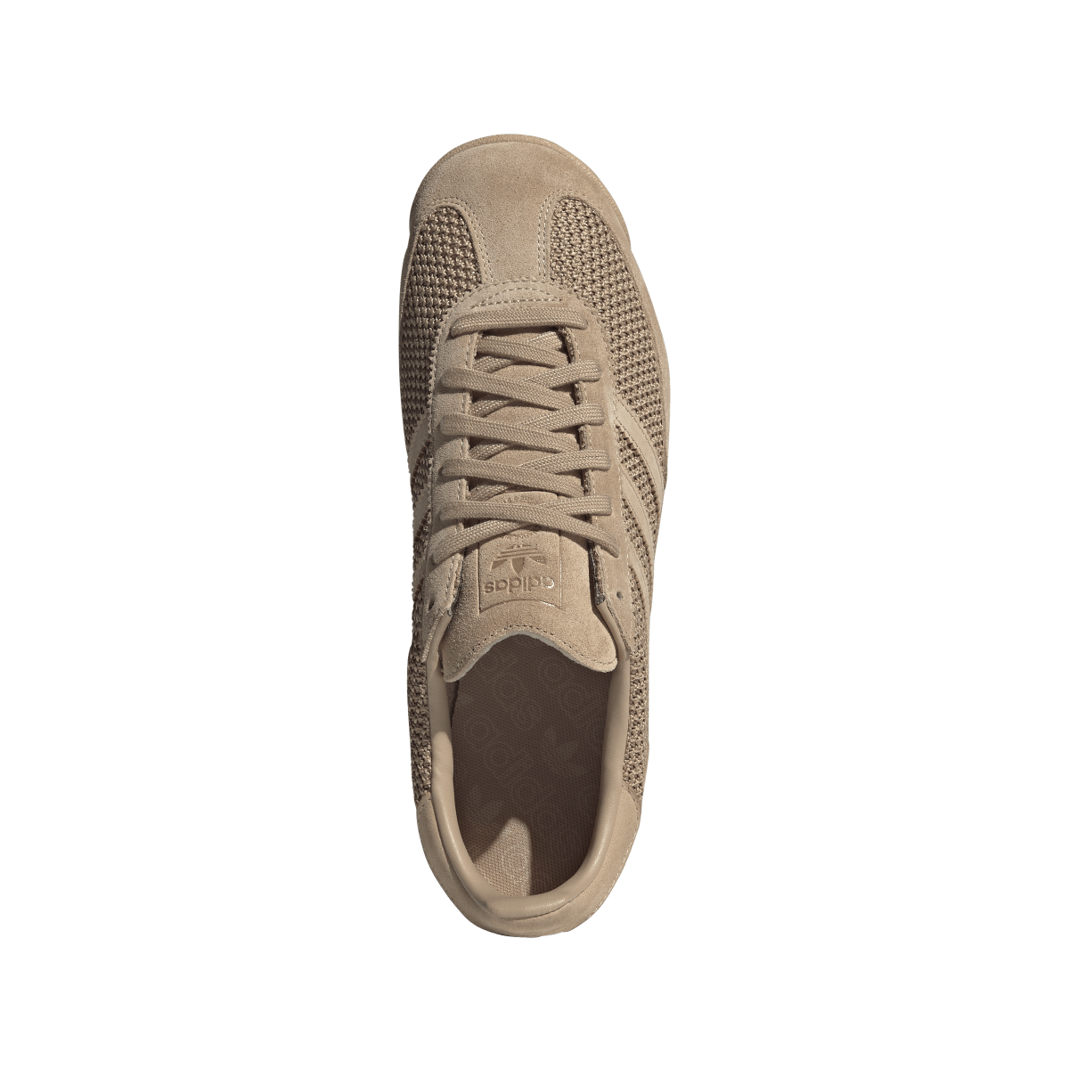 Overkicks - Adidas SL 72 RS Warm Sandstone Magic Beige (JH5104) - par completo