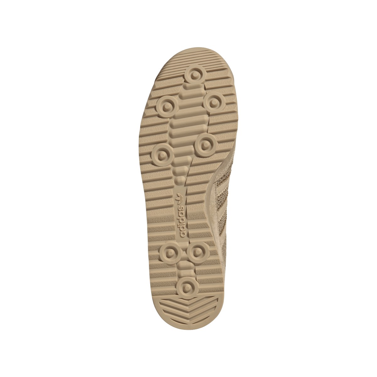 Overkicks - Adidas SL 72 RS Warm Sandstone Magic Beige (JH5104) - detalle suela
