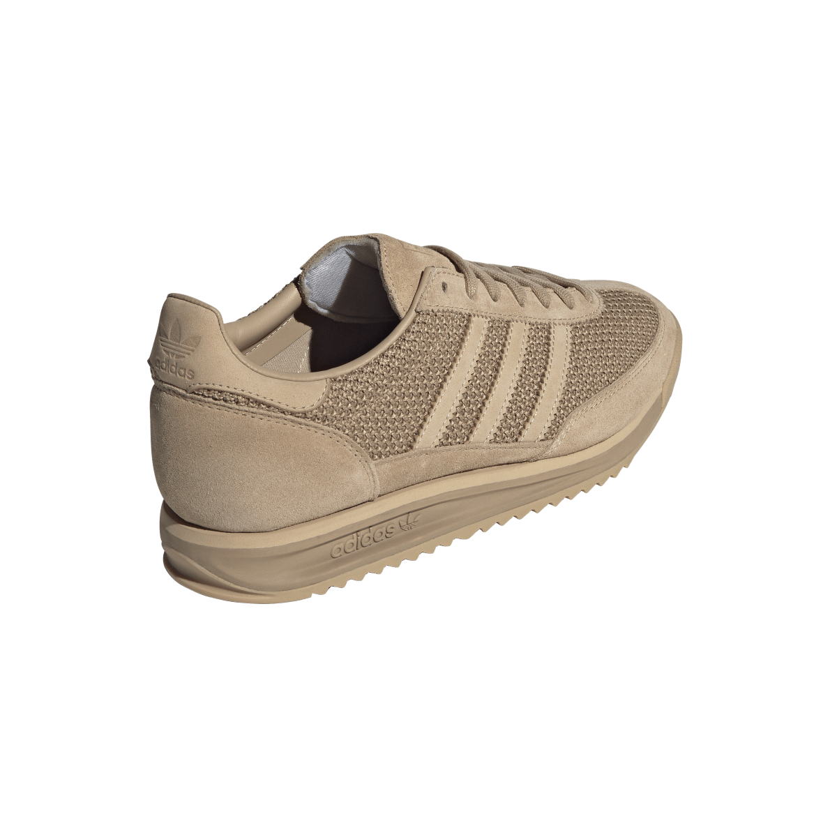Overkicks - Adidas SL 72 RS Warm Sandstone Magic Beige (JH5104) - vista superior
