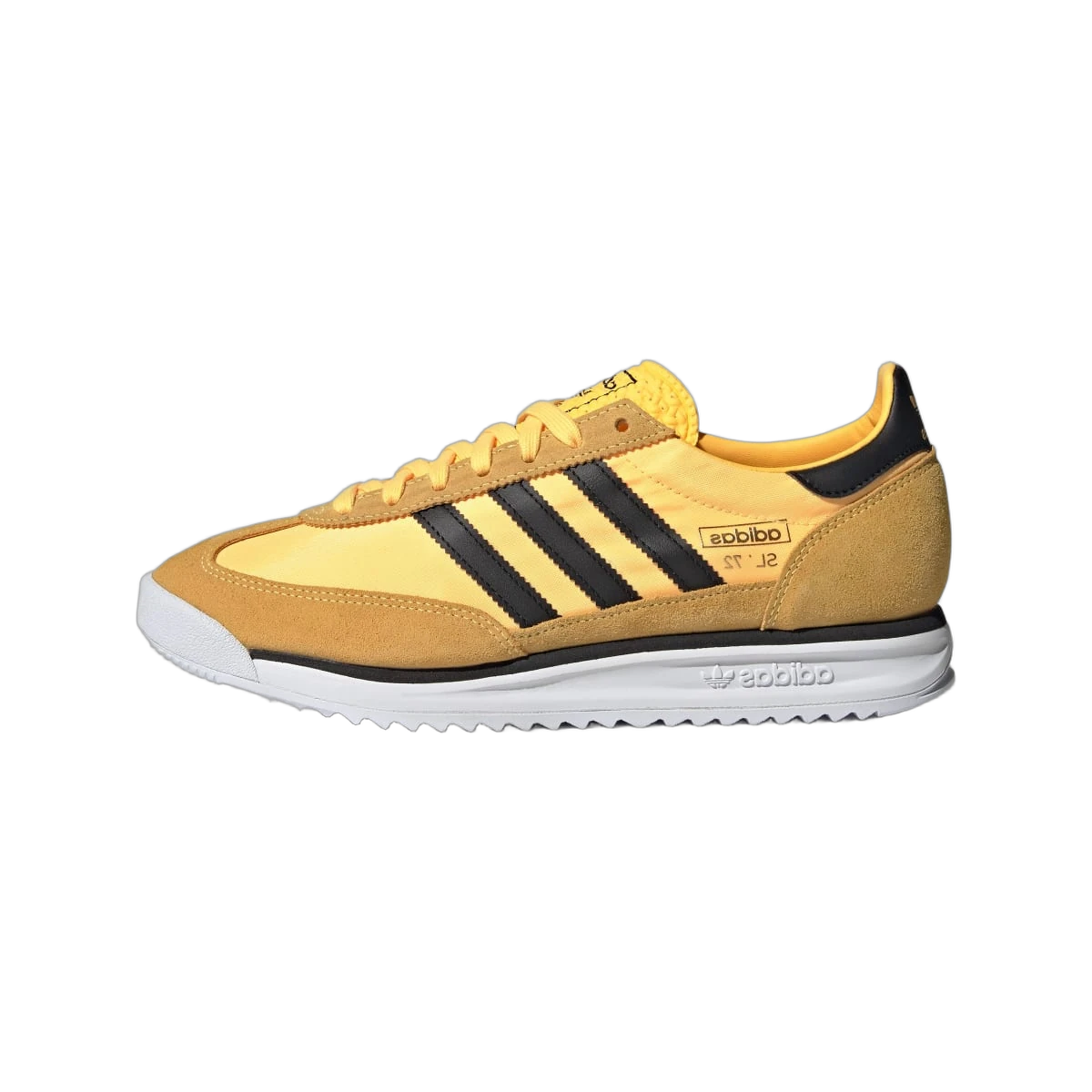 Overkicks - Adidas SL 72 Spark Core Black (IH7912) - vista lateral
