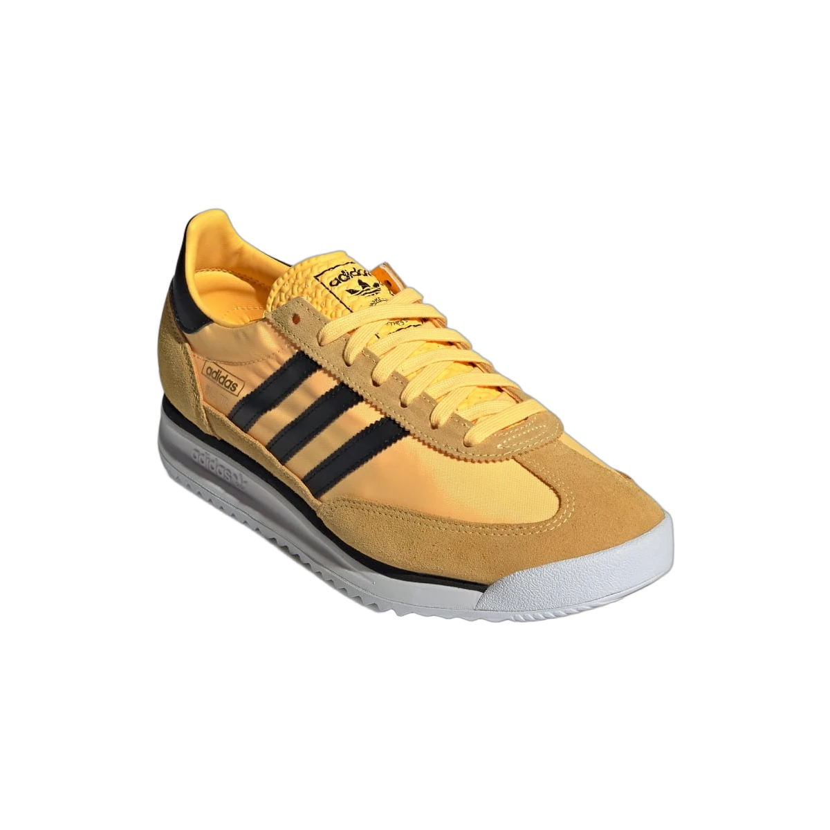 Overkicks - Adidas SL 72 Spark Core Black (IH7912) - detalle suela