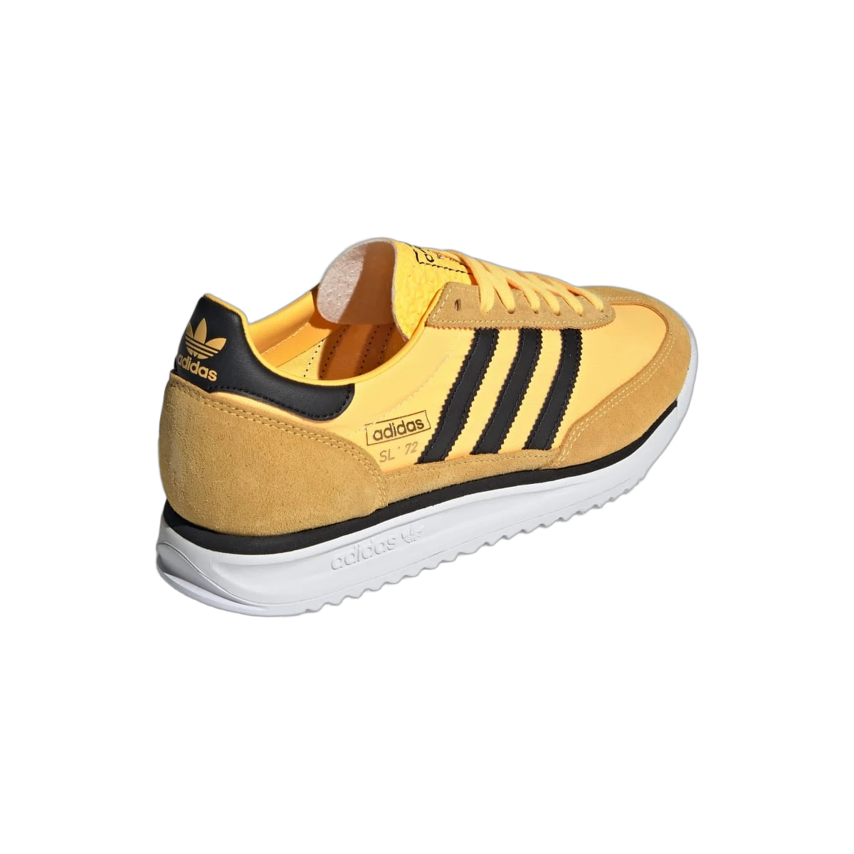 Overkicks - Adidas SL 72 Spark Core Black (IH7912) - vista superior