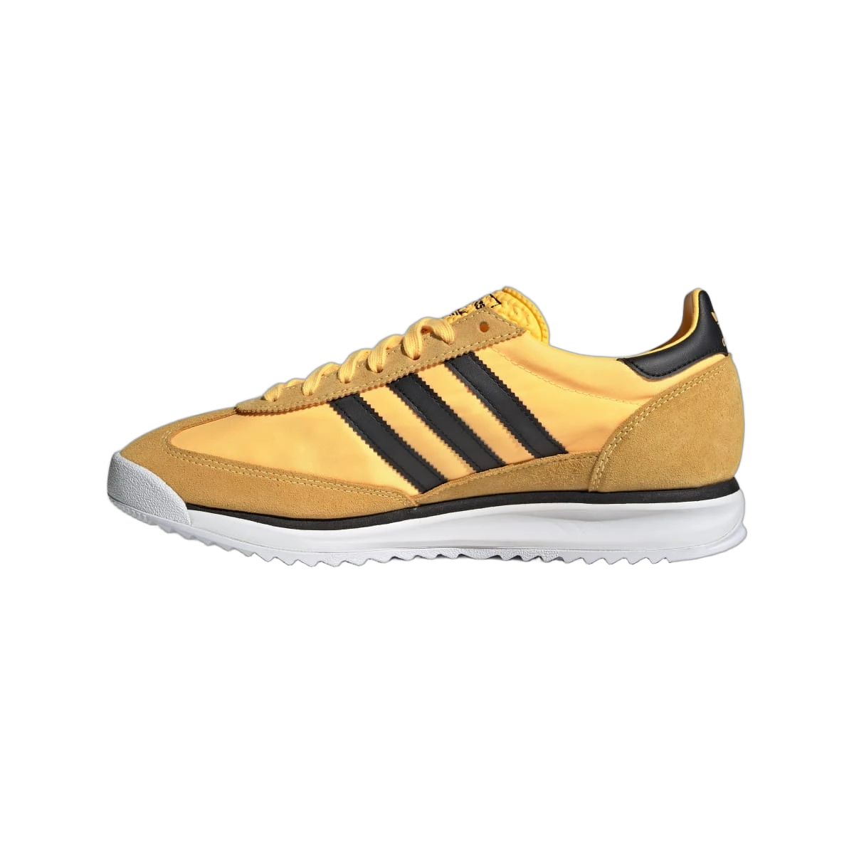 Overkicks - Adidas SL 72 Spark Core Black (IH7912) - detalle talón